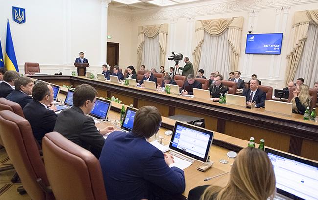 КМУ одобрил подписание соглашения с США о налоговых требованиях к иностранным счетам