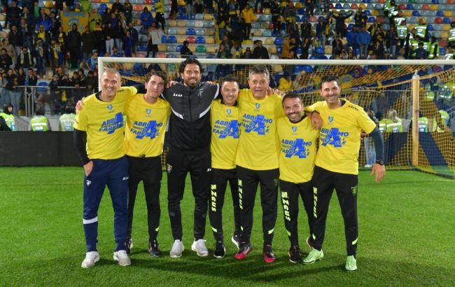 Серія А отримала першого новачка на наступний сезон із тренером-чемпіоном світу