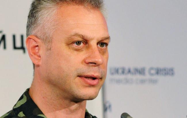 В зоні АТО за добу зафіксовано 27 безпілотників бойовиків, - штаб