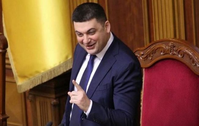 Гройсман відзначив зростання відвідуваності нардепами засідань Ради