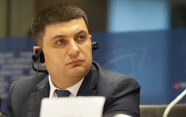 Гройсман предполагает, что в Раде на этой неделе не сформируют коалицию