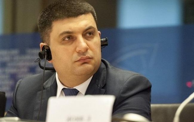 Гройсман попросить НАБ перевірити заступника Семерака