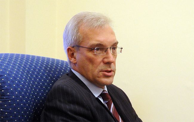 Российский МИД назвал условия для размещения новых ракет