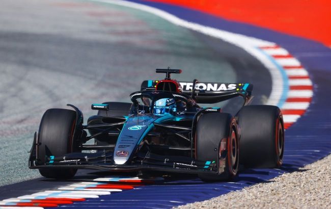 Расселл виграв Гран-прі Австрії з божевільною розв'язкою: Ферстаппен зіткнувся з Норрісом