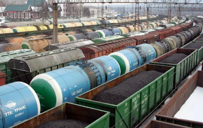 В Украине в январе грузоперевозки сократились на 6%