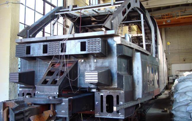 Украина в ноябре не произвела ни одного грузовика