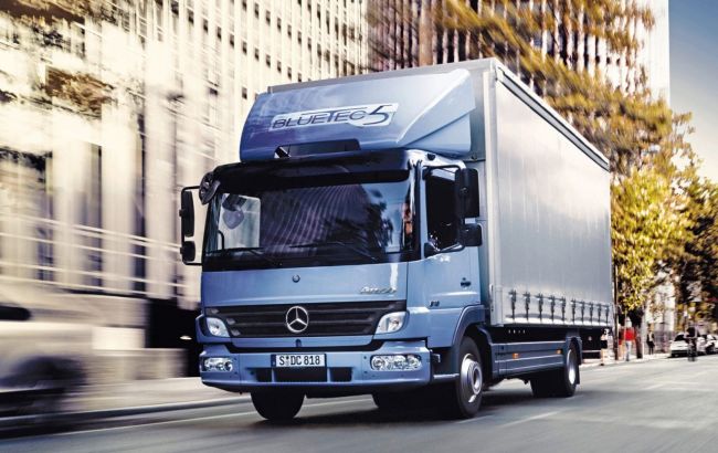 Рада намерена изменить экологические нормы при ввозе грузовиков и автобусов