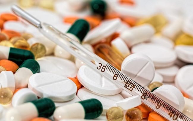 За неделю гриппом и ОРВИ заболели 170 тысяч украинцев