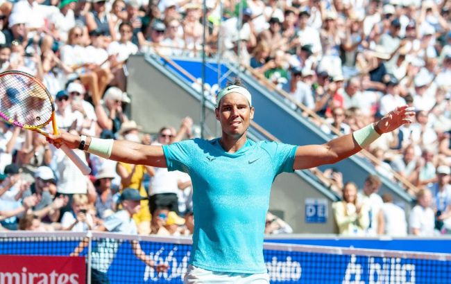 Надаль програв перший за два роки тенісний фінал