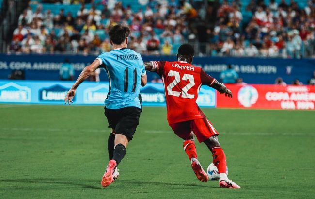 Копа Амеріка: Уругвай у серії пенальті виборов бронзові медалі в Канади