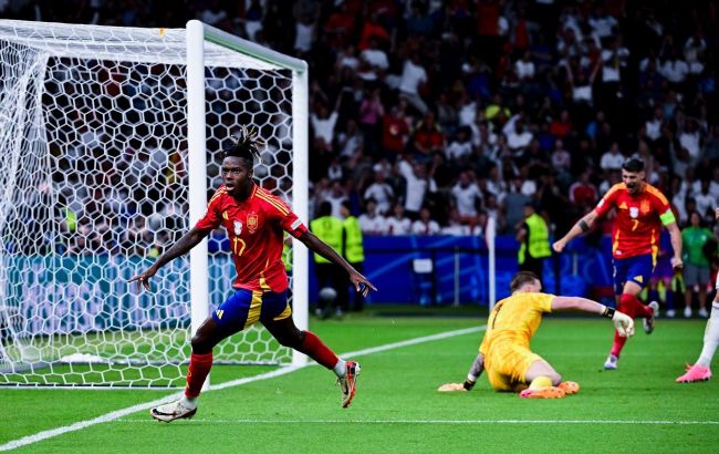 Збірна Іспанії тріумфувала на Євро-2024 з перемогою над Англією