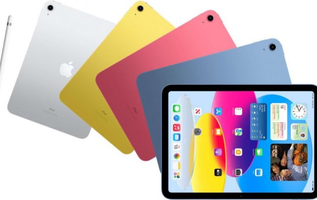 Apple представила нове покоління iPad: основні характеристики