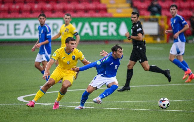Юнацька збірна України в голепаді переграла Італію U-19 та вийшла в півфінал Євро-2024