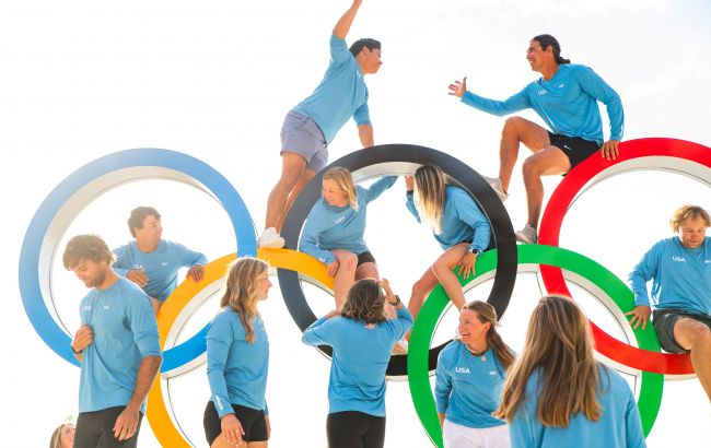 Олимпиада-2024: где смотреть выступления украинцев и остальные соревнования