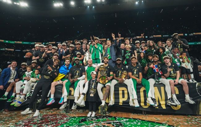 НБА розпочне новий сезон культовим протистоянням