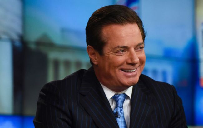 Глава штаба Трампа фигурирует в документах "черной бухгалтерии" ПР, - NYT