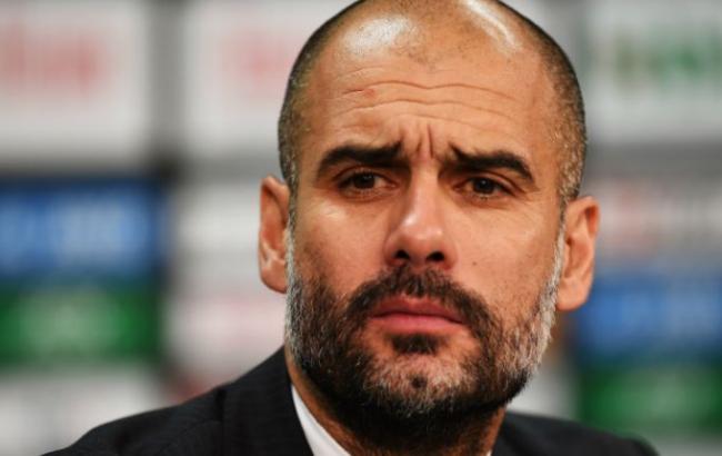 Гвардіола: "Бенфіка" мене дуже сильно вразила