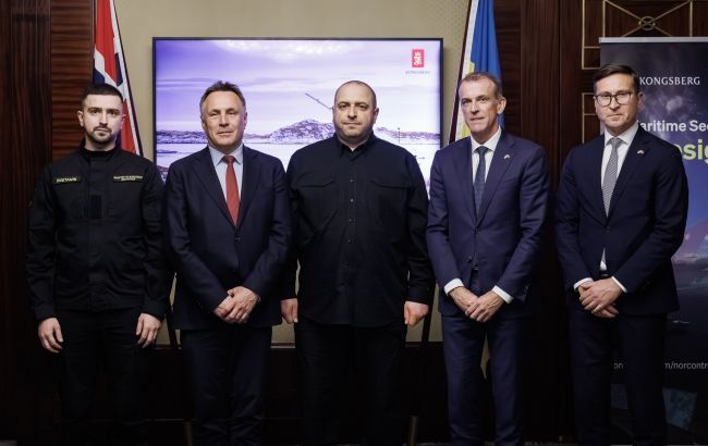 Норвегия инвестирует 580 млн евро в морские дроны для ВСУ: производство будет в Украине