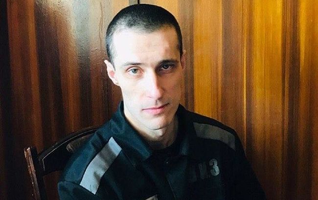 Політв'язня Шумкова у СІЗО відвідав консул