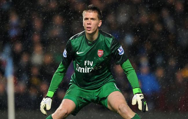 "Ювентус" найближчим часом оформить трансфер Щенсни