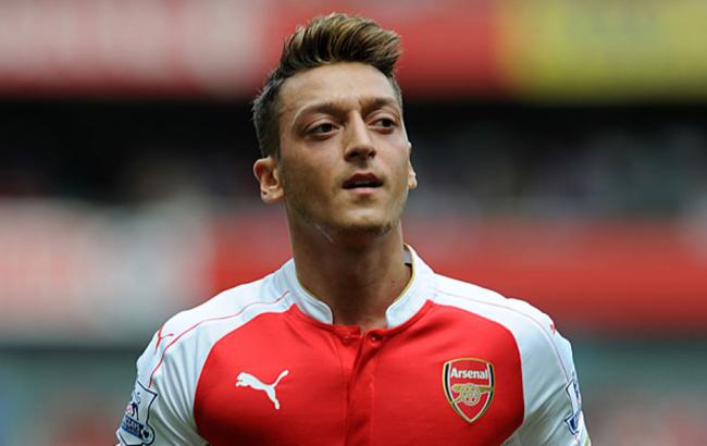 Озил станет самым высокооплачиваемым игроком в истории "Арсенала"