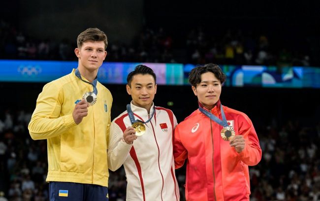 Олімпійські ігри-2024: підсумки дня 5 серпня та медальний залік