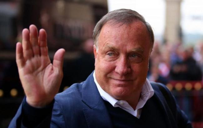 Дик Адвокат в третий раз стал главным тренером сборной Голландии