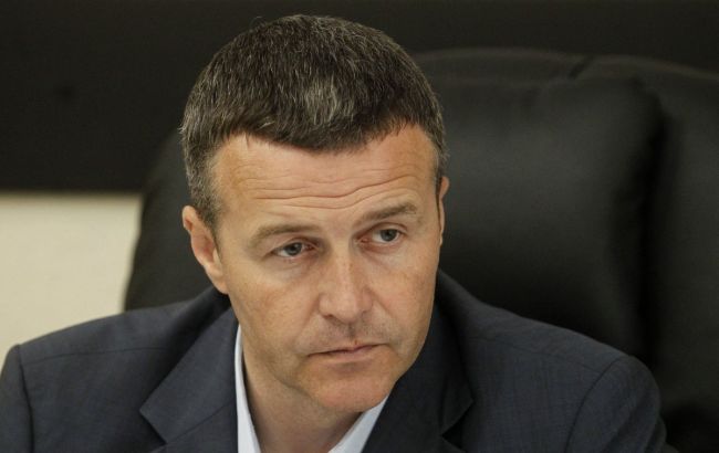 Обвал мосту у Києві: звільнився голова "Київавтодору"