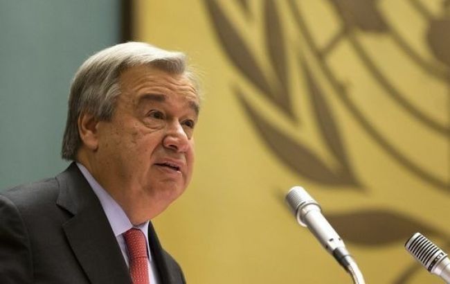 Гутерриш лидирует в третьем туре голосования на пост генсека ООН
