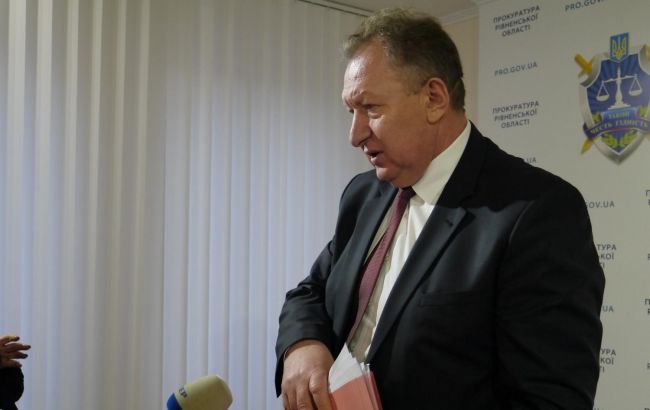 Шокін призначив Гузиря своїм першим заступником