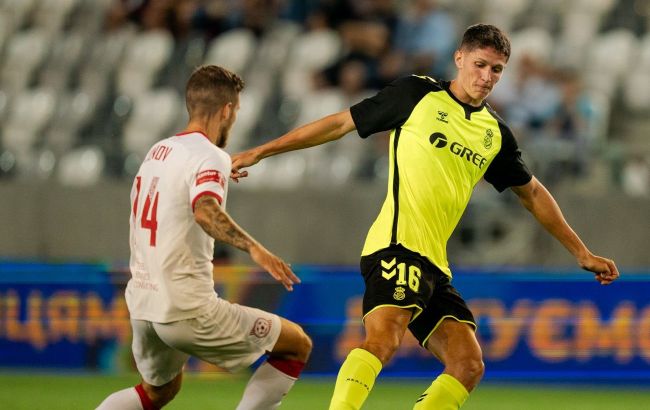 "Кривбасс" уступил "Бетису" в плей-офф квалификации Лиги конференций