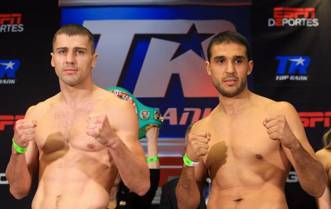 Гвоздик - Амар: видео и обзор боя