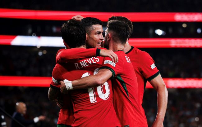 Роналду встановив новий рекорд. Унікум забив майже півсотні збірних &ndash; Україні з нюансом