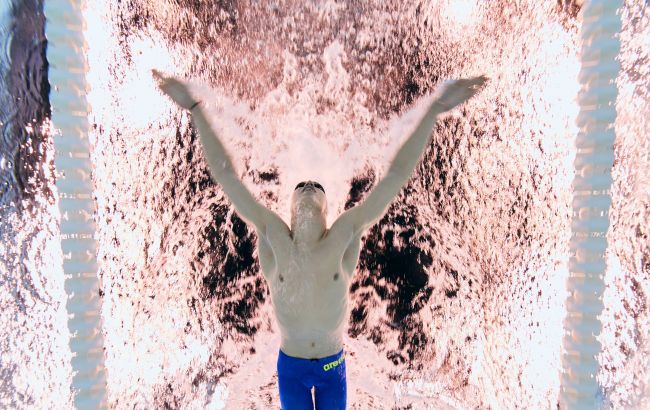 Встановив світовий рекорд. Плавець Трусов завоював "золото" для України на Паралімпіаді