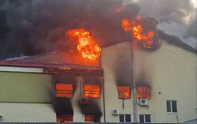 Россияне уничтожили производство известного бренда чая в Днепре (фото)