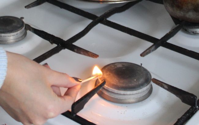 В Черновицкой области из-за непогоды от газа отключили несколько сел