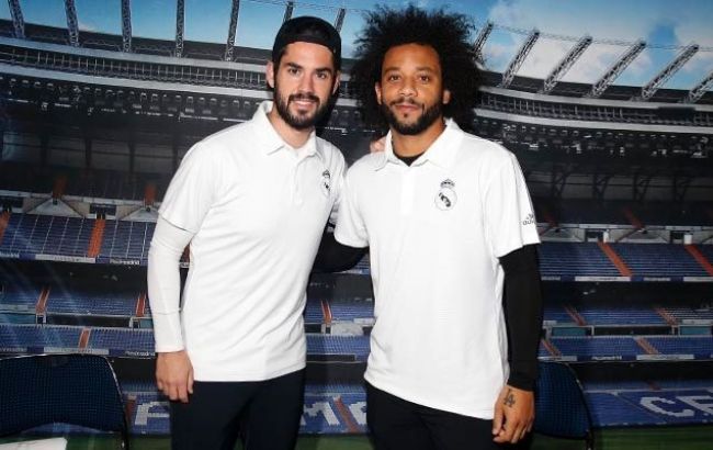 "Ювентус" намерен купить четырех игроков "Реала"