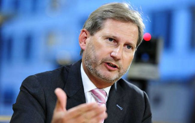 В ЄС розкритикували нові поправки до закону про е-декларування