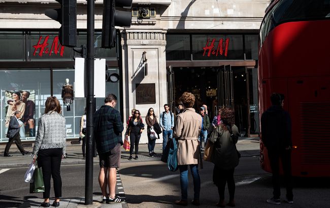 H&M скоро відкриється? З'явилися нові дані про повернення відомих брендів в Україну