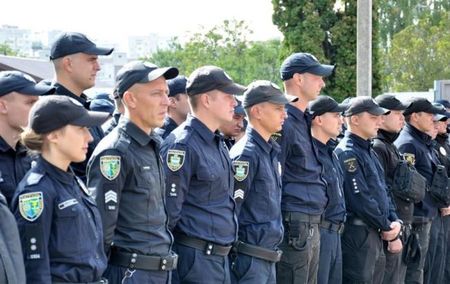 До Умані направили посилені підрозділи поліції