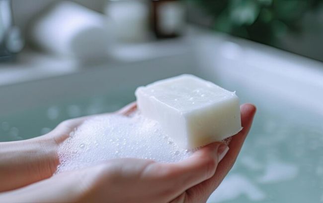 Яким милом краще митися - рідким чи твердим?