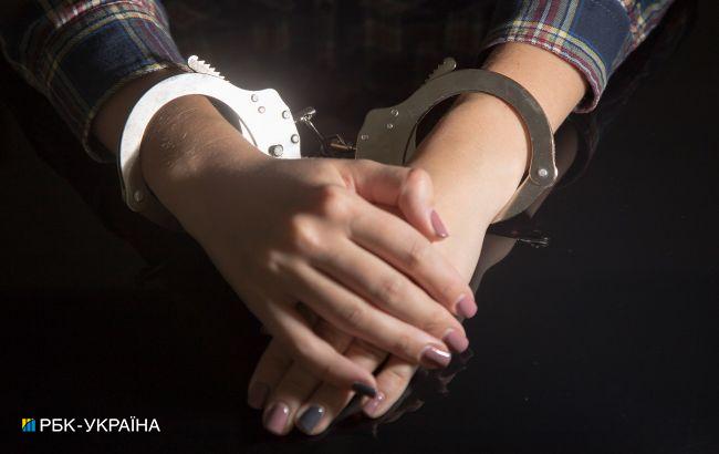 Жінка закликала підтримувати армію РФ, а потім хотіла виїхати в Польщу. Її затримали