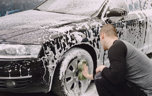 Ось що буде, якщо довго не мити автомобіль