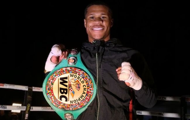 Потенциальный соперник Ломаченко восстановлен в статусе чемпиона WBC