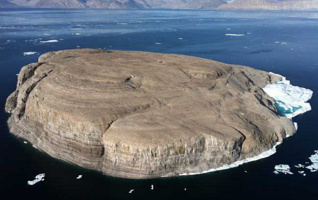 Данія і Канада вирішили територіальний конфлікт і отримали спільний кордон. Він тривав 49 років