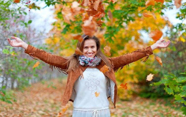 7 порад, як завжди бути сповненим енергії восени