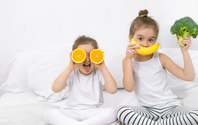 Педіатр назвав вітамін, який вкрай необхідний для здоров'я і розвитку дитини