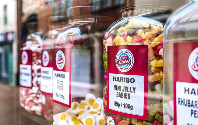 Haribo отзывает конфеты: в сладостях для детей нашли каннабис