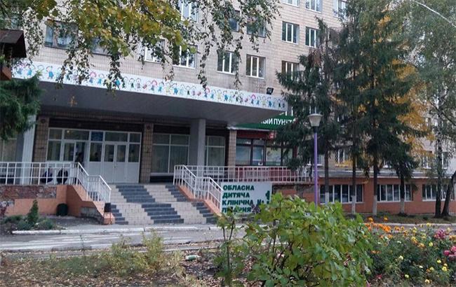 Корь в Украине: в детской больнице Харькова диагноз подтвержден 7 больным