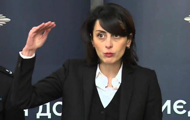 Назначен новый глава полиции Кривого Озера